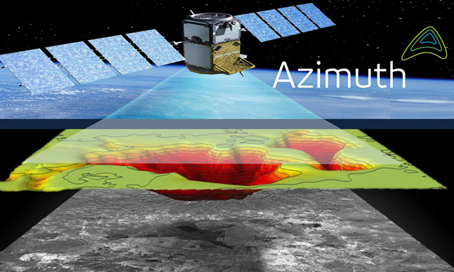 Azimuth, one of the winning startups of Seedstars World Cape Town 2015