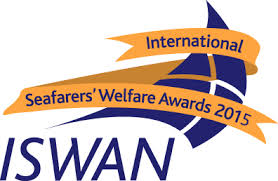 International Seafarers’ Welfare Awards 2015 logo