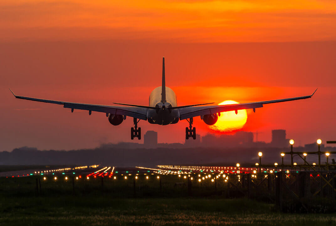 The complete connected aircraft
