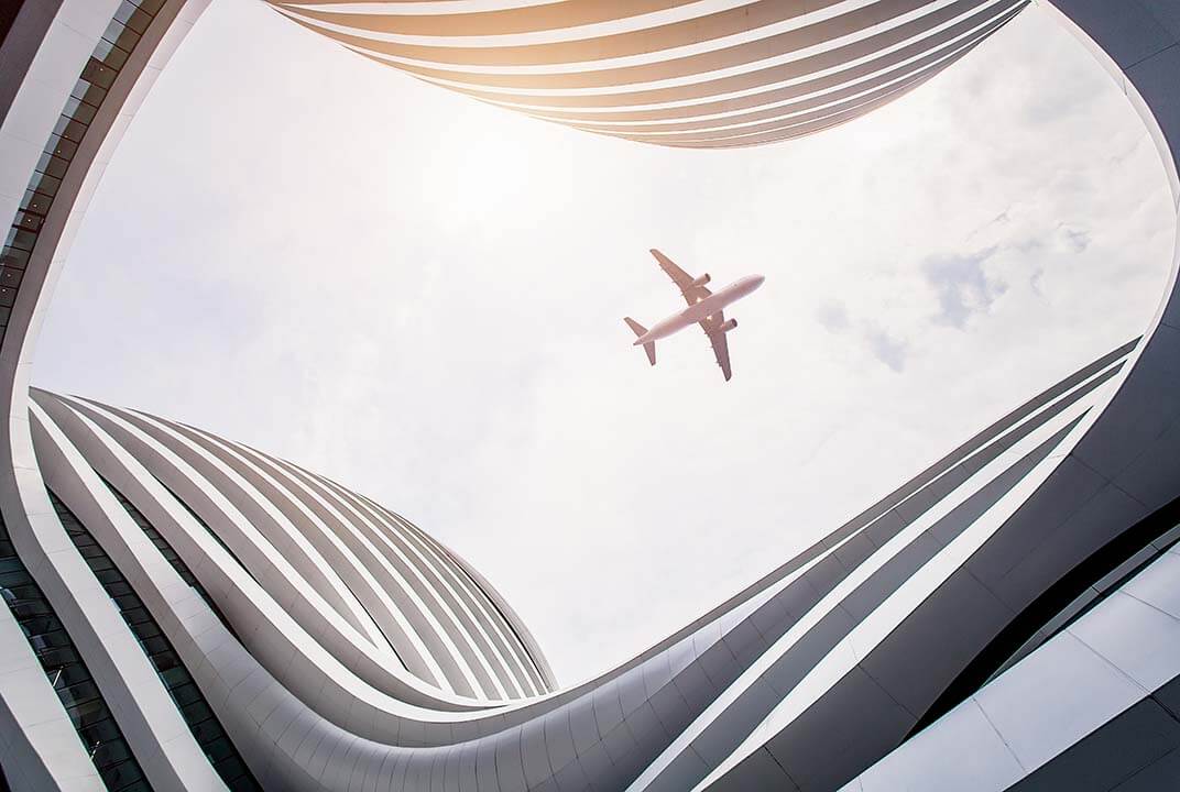 Why the future of aviation starts with connectivity
