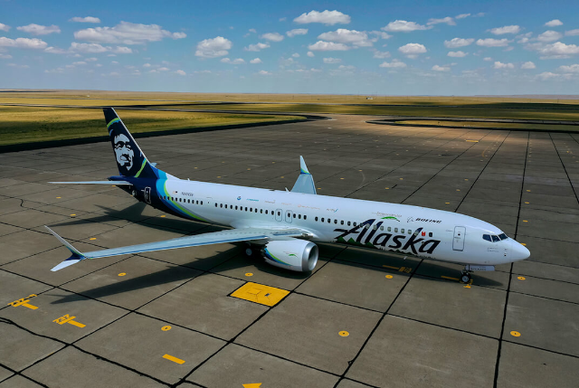 Alaska airlines esa new arrivals