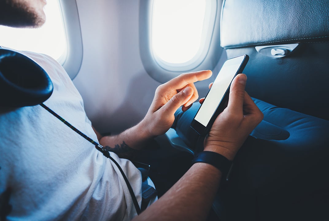 Engagement critical to enhancing the inflight digital passenger experience 