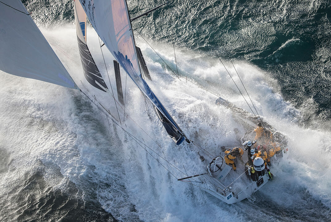 The Ocean Race