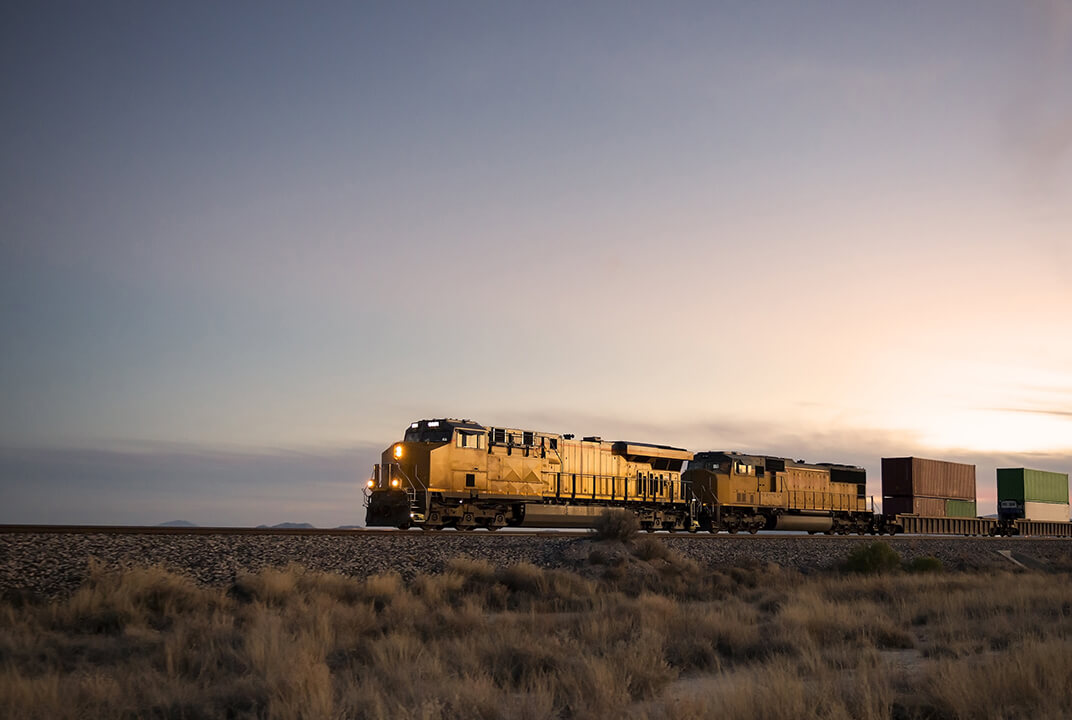 Rail telemetry and communications