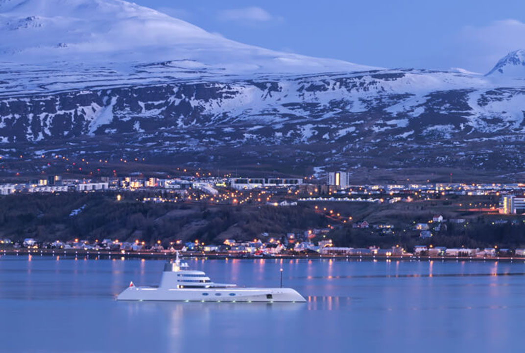 Superyacht Connectivity Report 2019