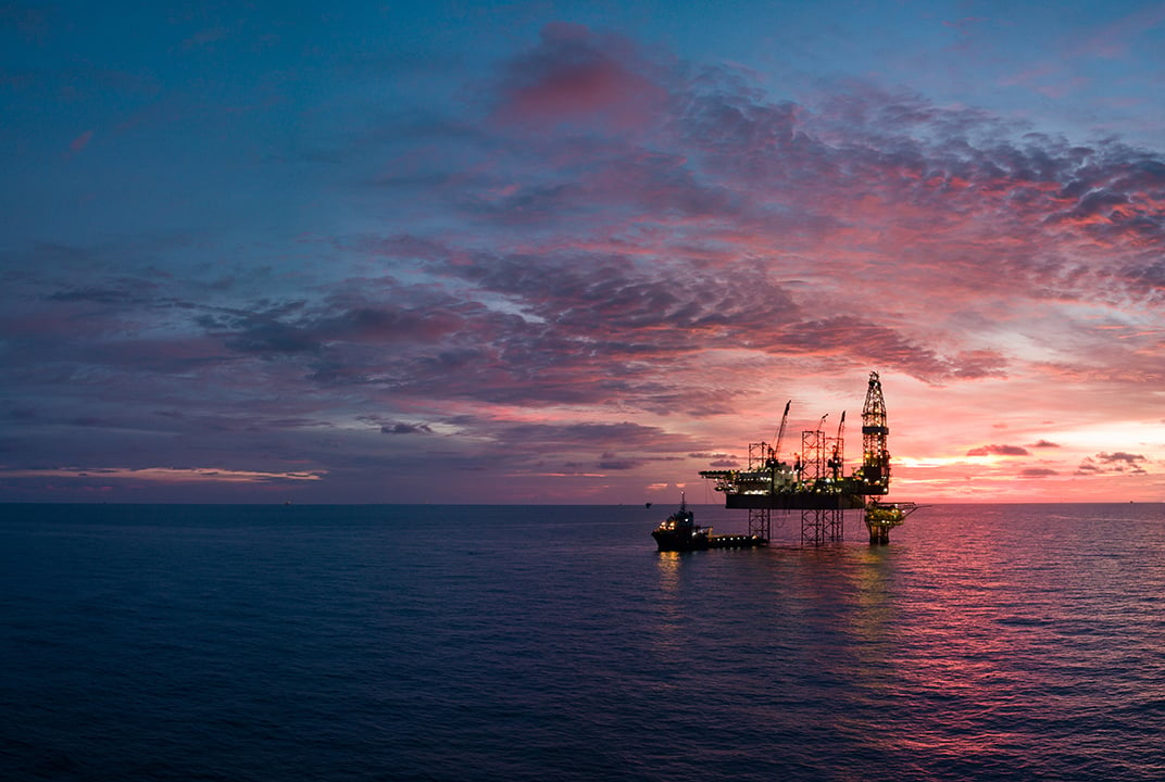 Offshore and energy