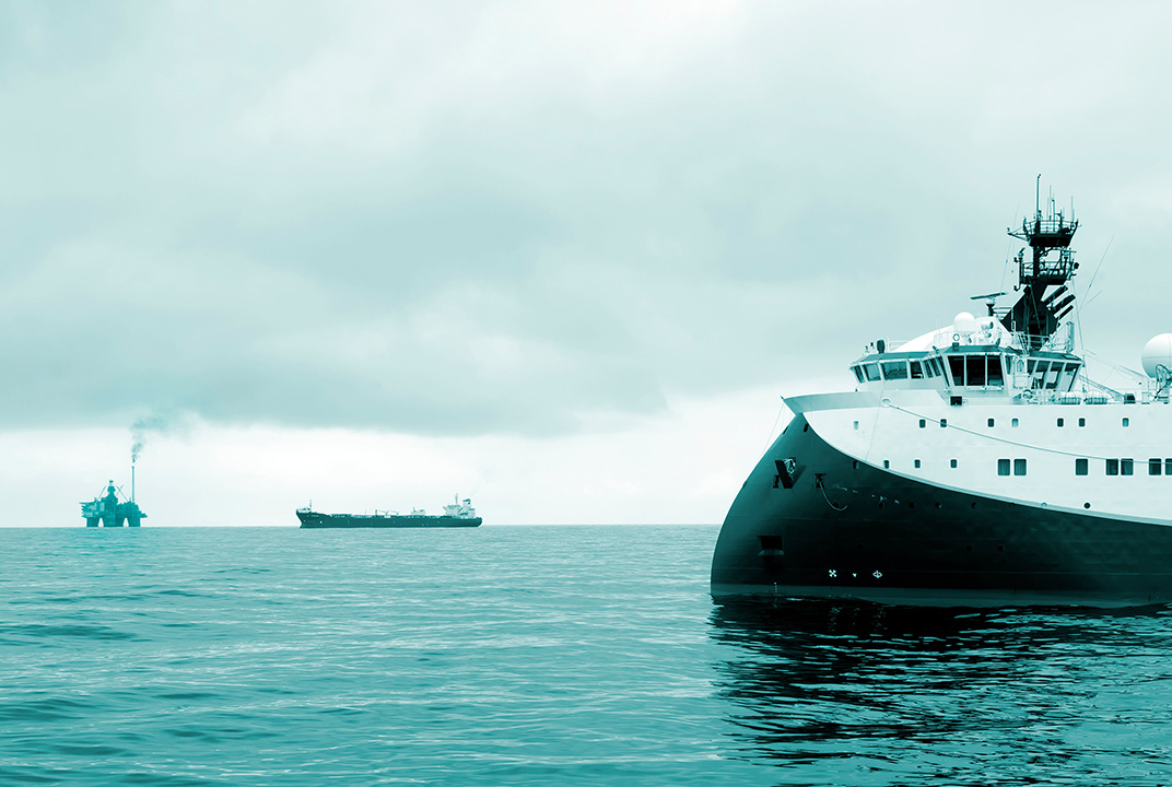 Offshore and energy