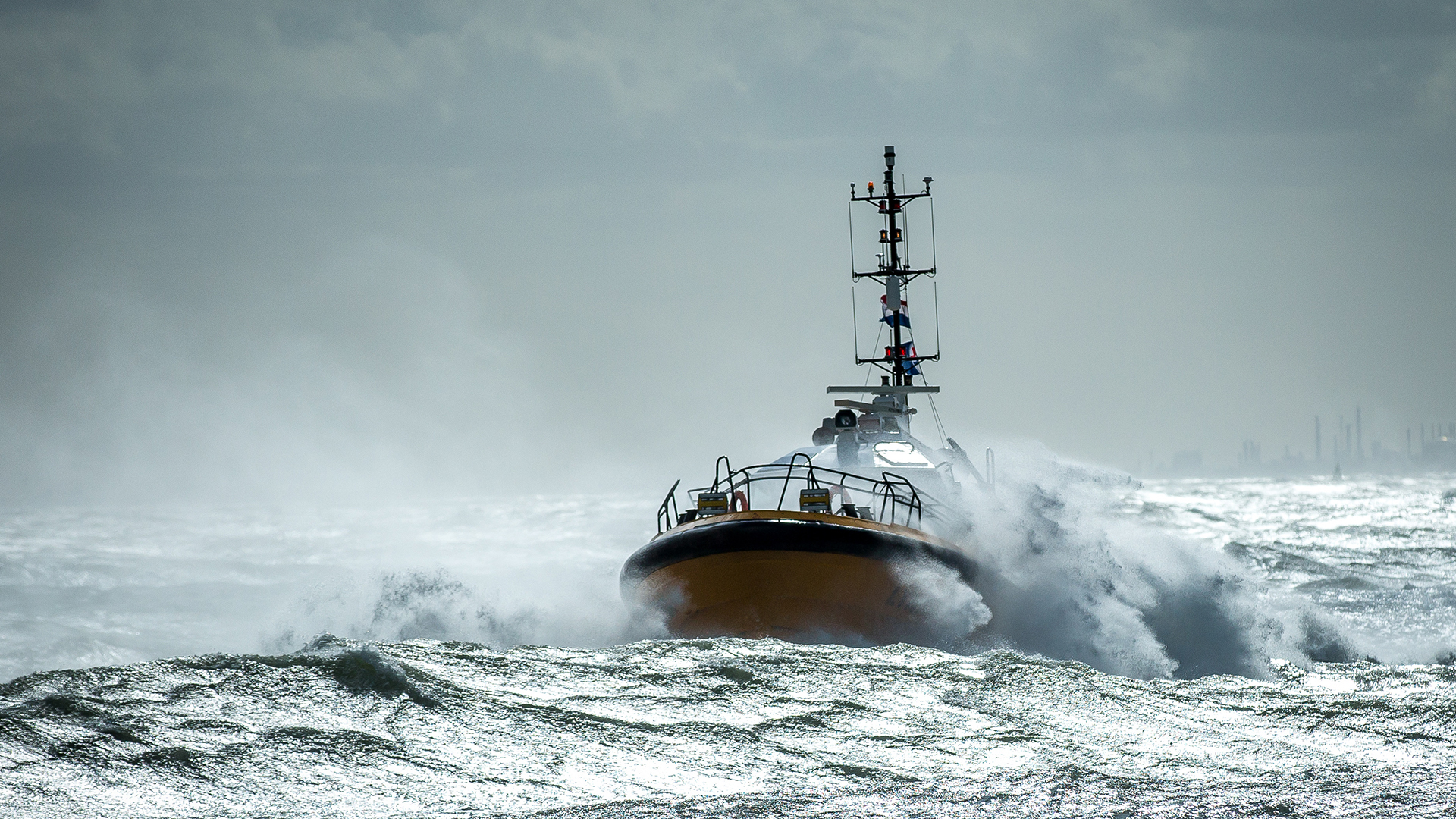 Shipnet Rescue RescueNET | Inmarsat Maritime