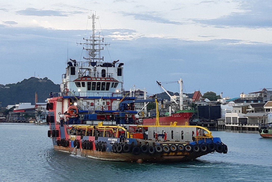 Uniwise Uniwise Offshore signs up for Inmarsat’s Fleet Secure UTM to enhance ...