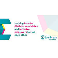 Evenbreak disability jobs board