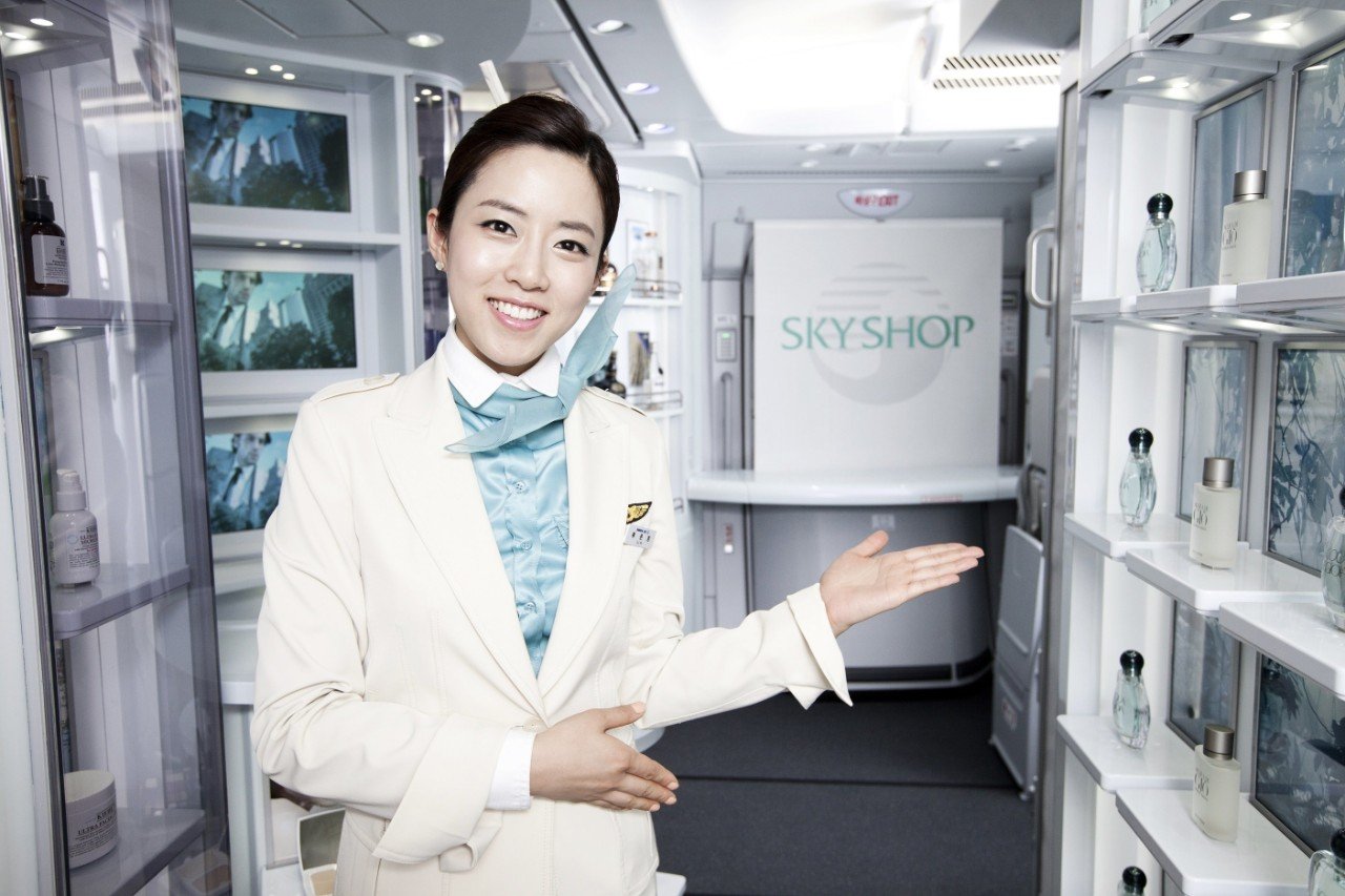 Korean Air Sky Shop