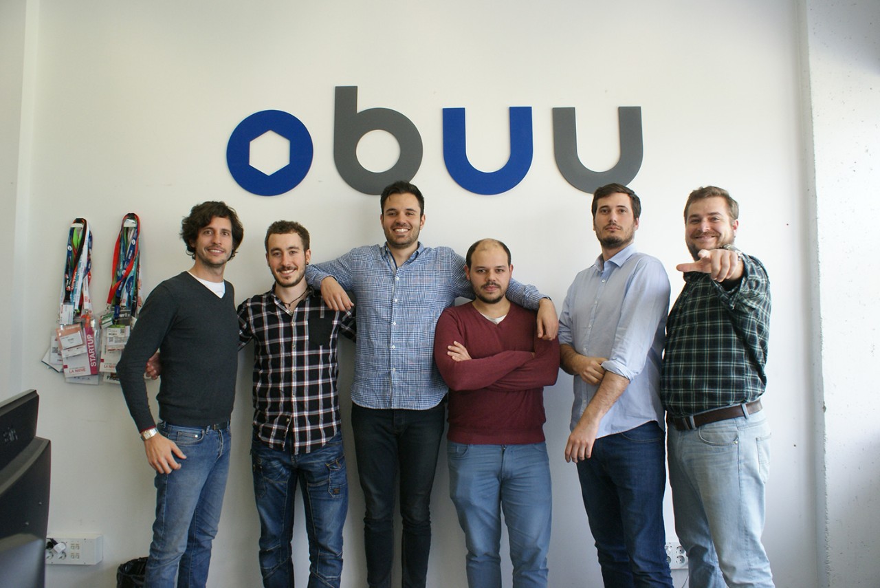 OBUU team photo