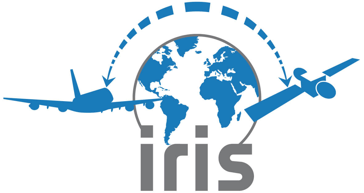 Iris programme logo