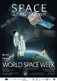 Word Space Week poster