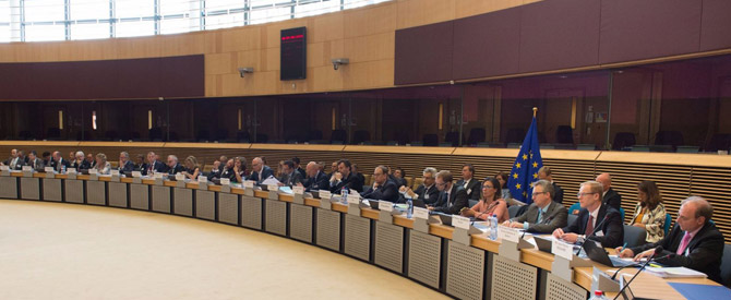 Meeting of the European Satellite Operators Association