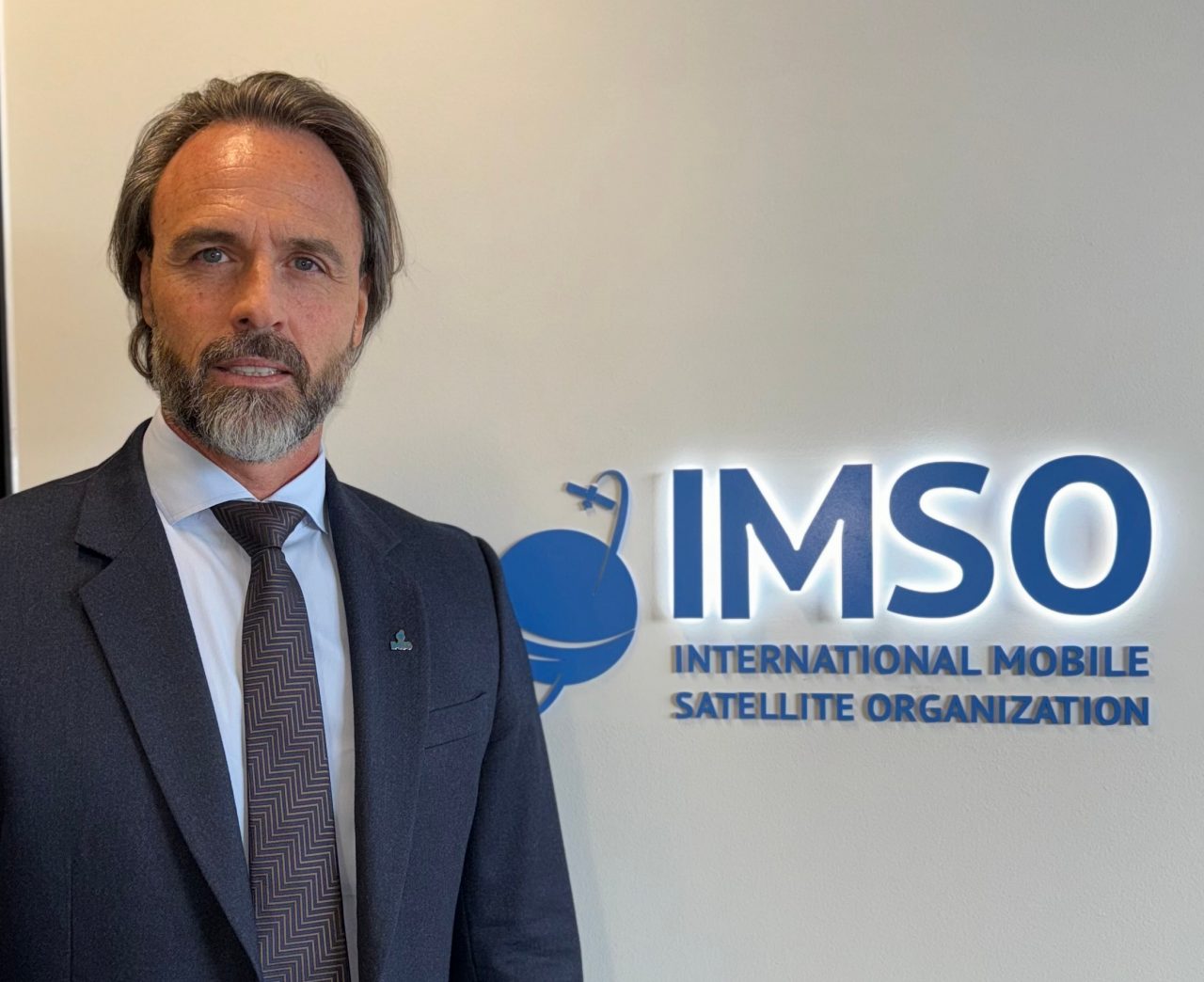 Director General of IMSO, Laurent Parenté