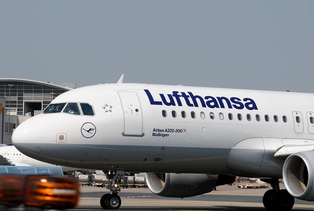 Lufthansa A320