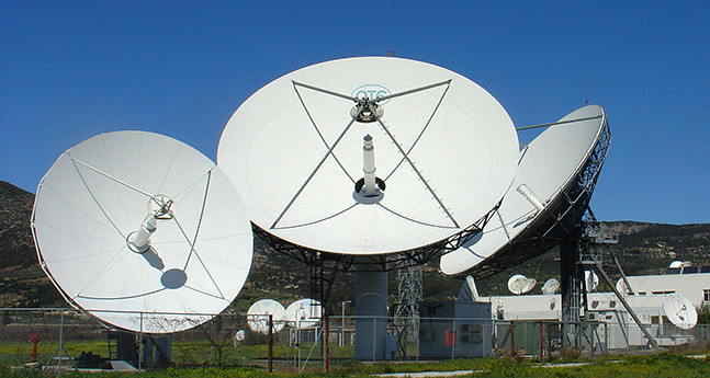 Antennas at Nemea
