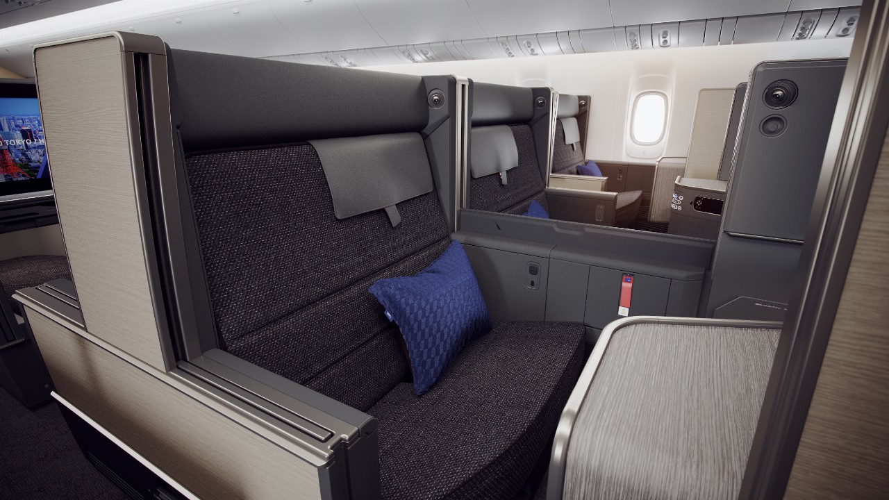 ANA Business Class