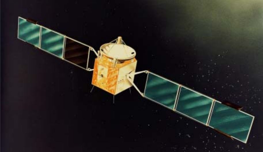 Inmarsat MARECS satellite