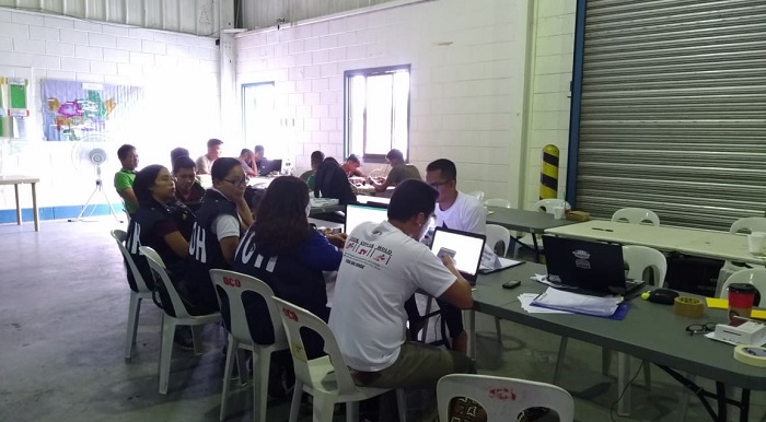 NRDCC operations centre relies on Global Xpress connectivity to coordinate emergency response