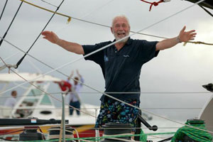 Sir Robin Knox-Johnston