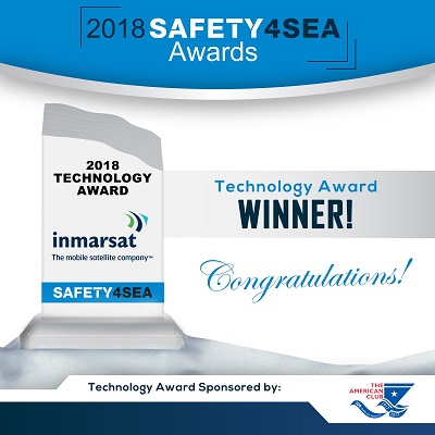 Safety at Sea award winner panel
