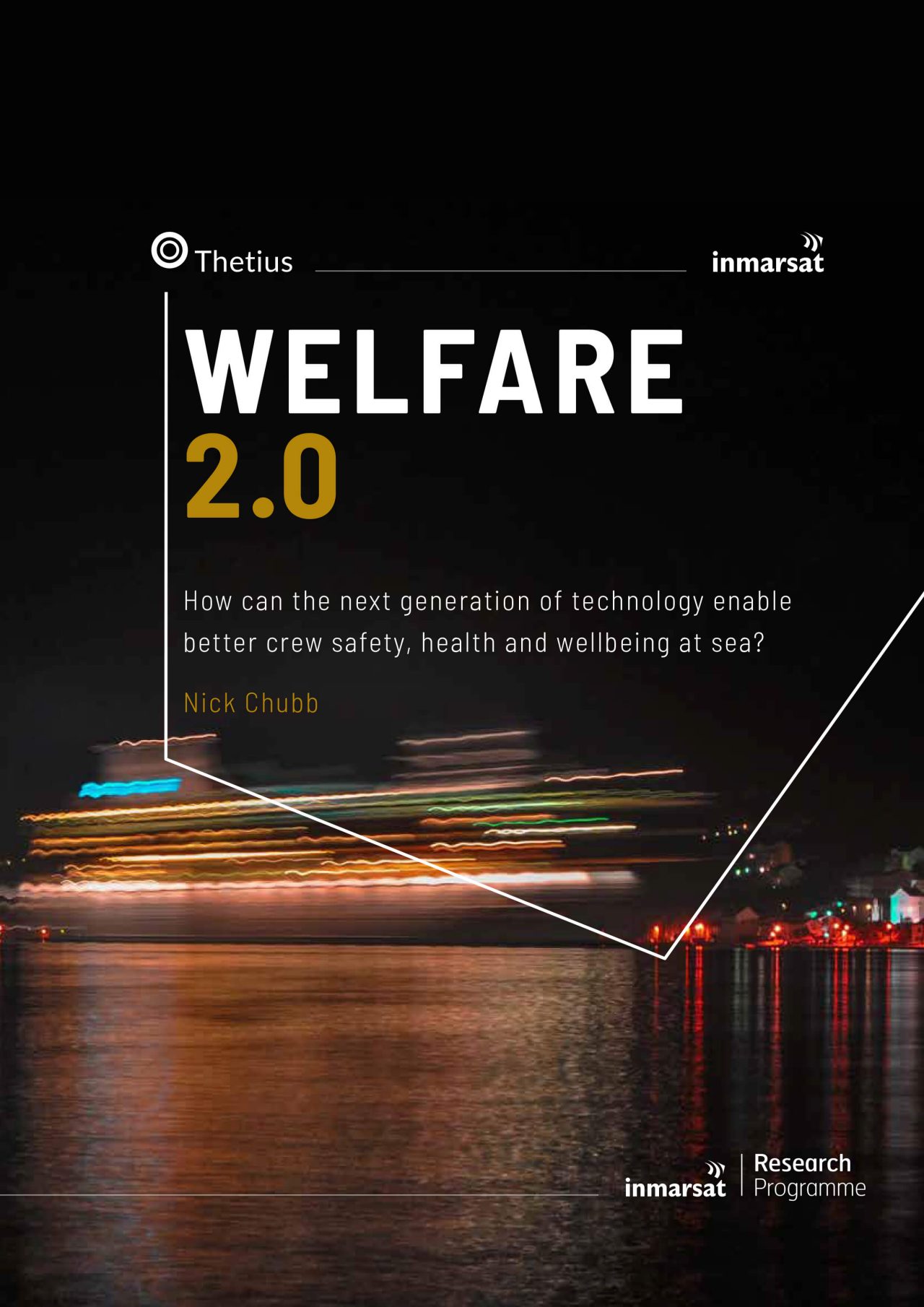 Crew Welfare 2.0 Cover