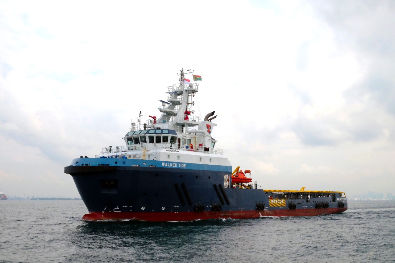 Tidewater, which owns and operates the largest fleet of Offshore Support Vessels, has upgraded the majority of its active fleet of vessels to Inmarsat Fleet Xpress.