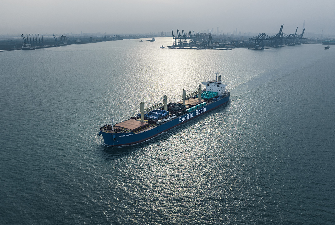 Pacific Basin to benefit from unparalleled speeds, unlimited data, and global coverage of NexusWave