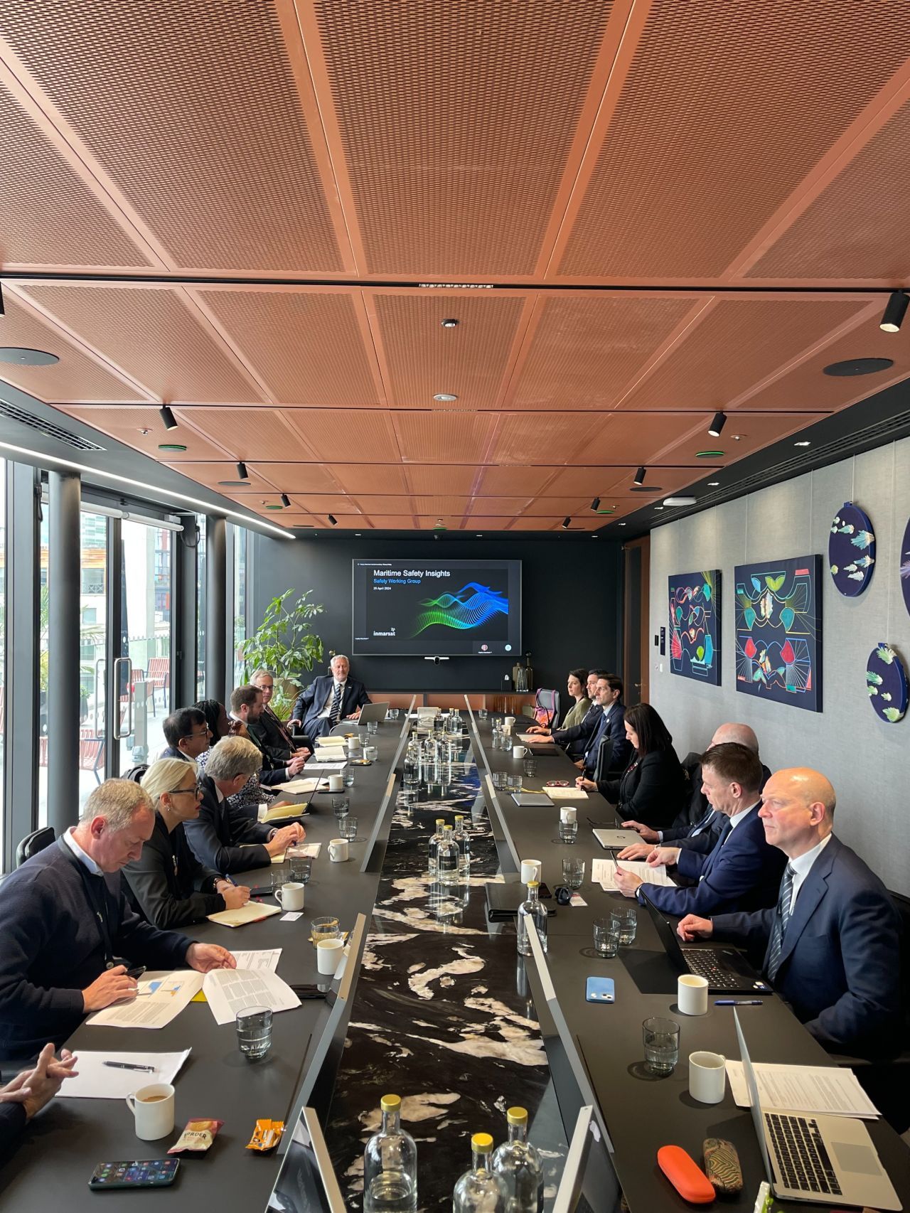 SEA-CARE working group session, March 2024