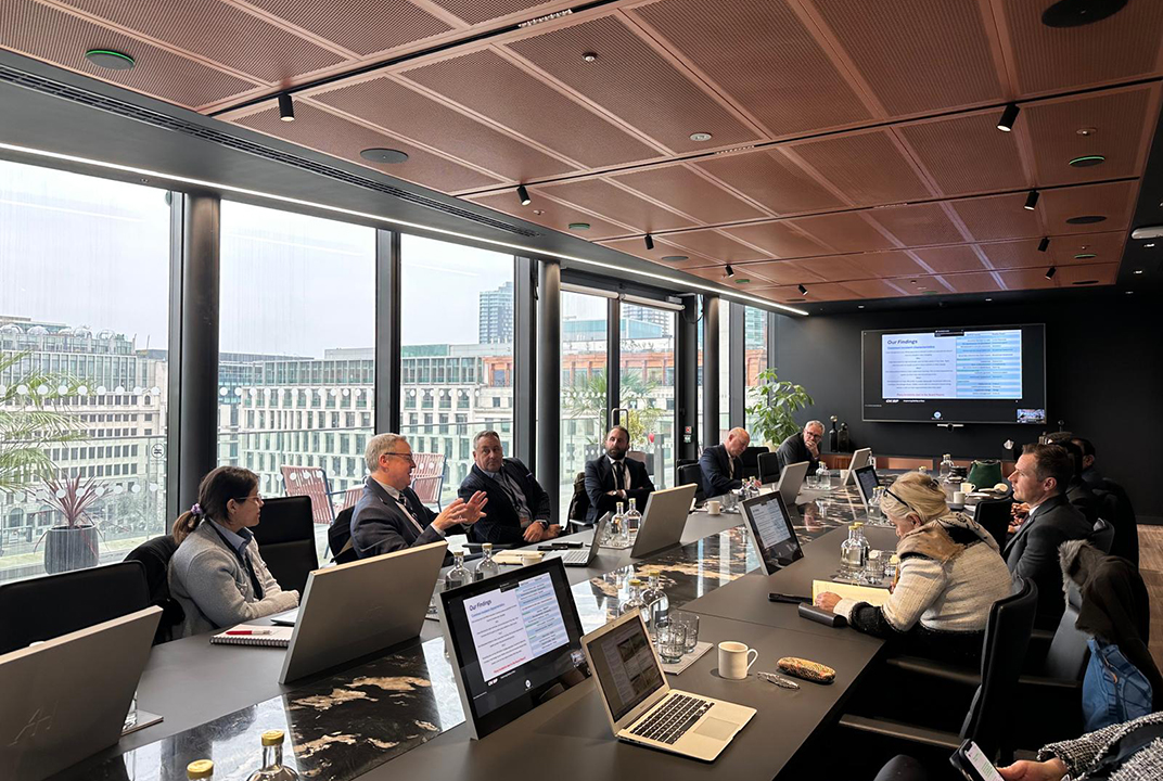 SEA-CARE working group session, February 2025