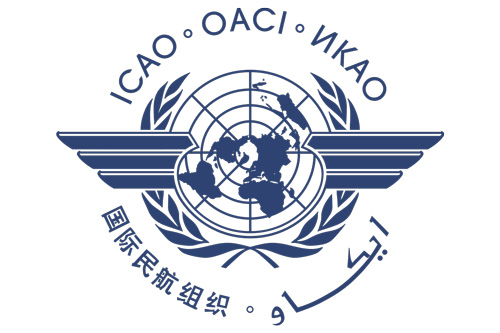 ICAO logo - International Civil Aviation Organization