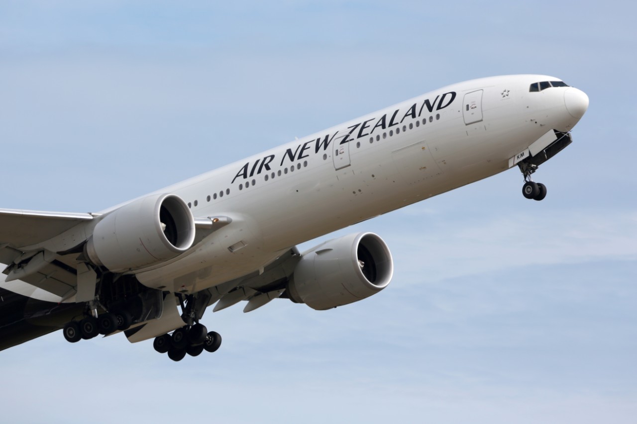 Air New Zealand Boeing 777